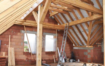 Lightwater attic trusses