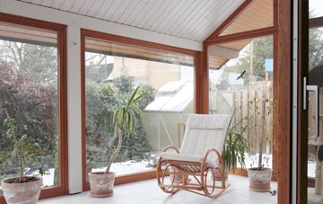 Lightwater hardwood conservatory roofing repairs