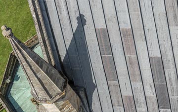 Lightwater lead roof considerations