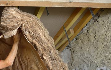 Lightwater pitched roof insulation costs