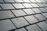 Lightwater slate roof